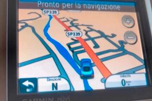 Navigatore Garmin Nuvi 1250