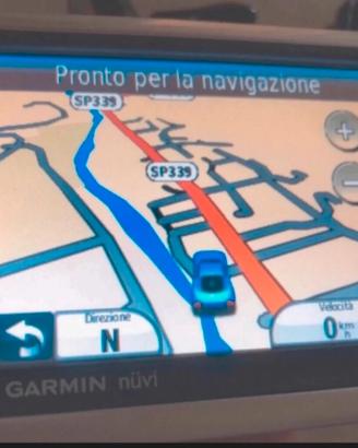 Navigatore Garmin Nuvi 1250