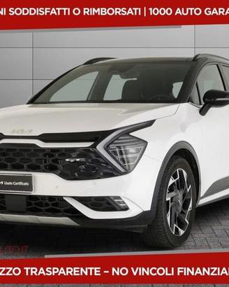 Kia Sportage 1.6 crdi mhev GT-line Sunroof Pa...