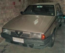 Alfa romeo 75 - 1990
