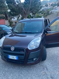 Fiat Doblo disabili - pedana ribassata