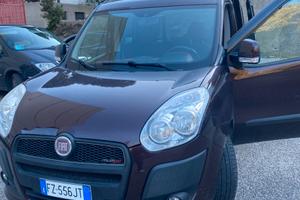 Fiat Doblo disabili - pedana ribassata