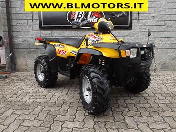 Quad Polaris Sportman 500 - 2004