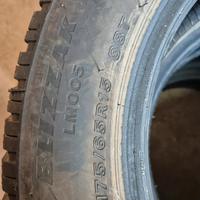 Gomme invernali Bridgestone Blizzak 175/65 R15