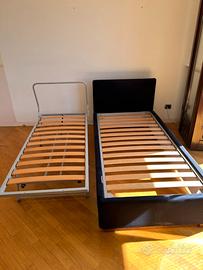 Letto singolo/doppio singolo