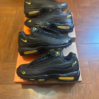 Nike airmax 95 x corteiz honey black nuove 45-46