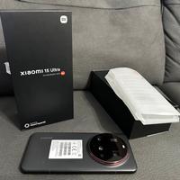 Xiaomi 15 Ultra 16/512gb Nero NUOVO