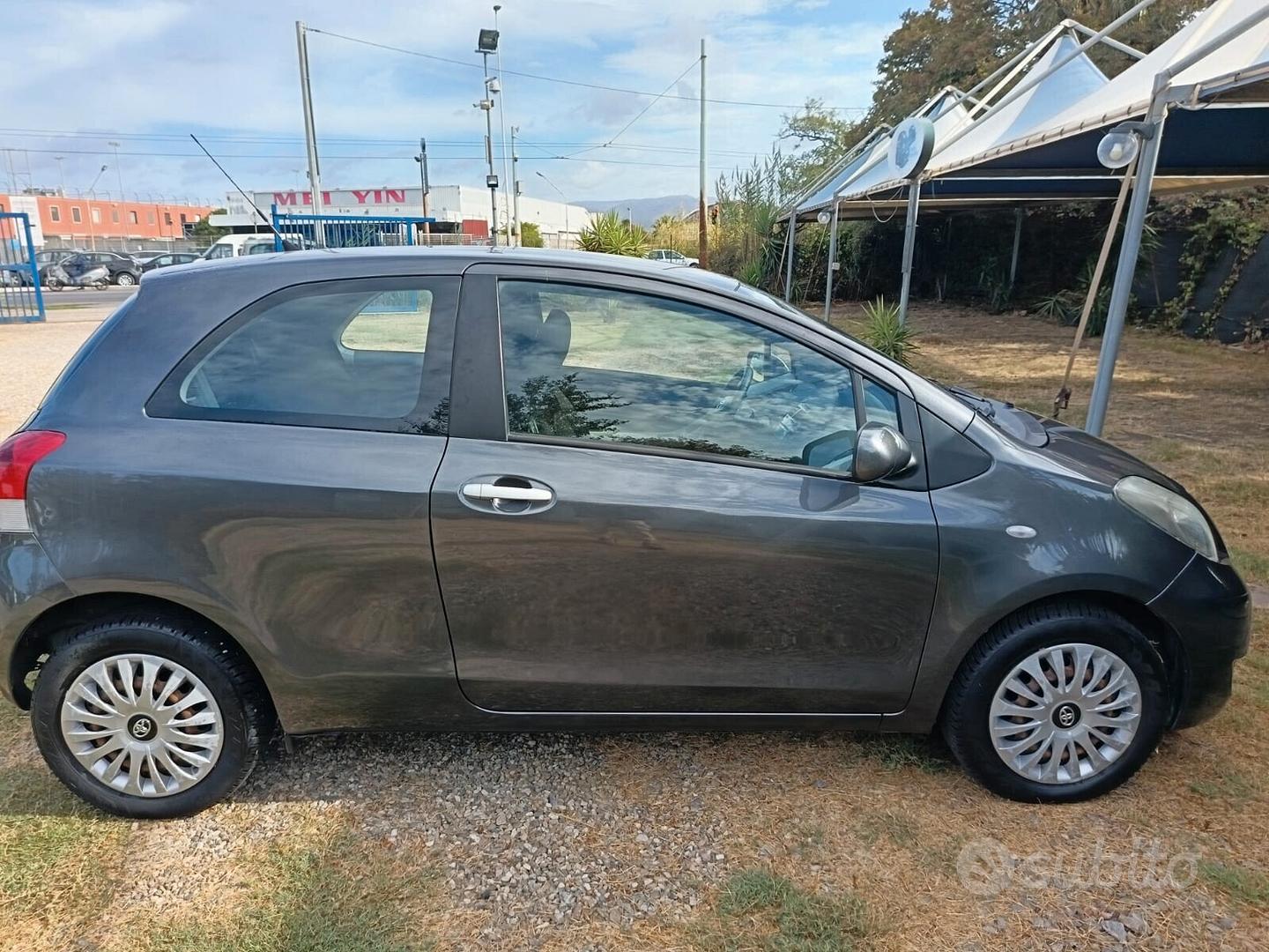 Toyota Yaris 2ª serie