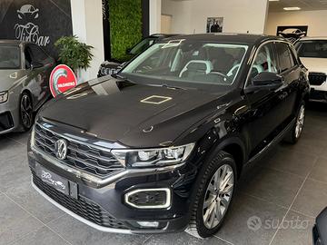 VOLKSWAGEN T-ROC 2.0 DSG 4MOTION 150CV PELLE NAVI 