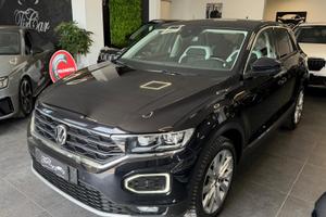 VOLKSWAGEN T-ROC 2.0 DSG 4MOTION 150CV PELLE NAVI 