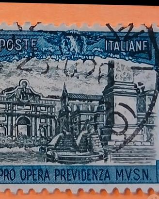 Regno 1926- pro opera..5L firmato