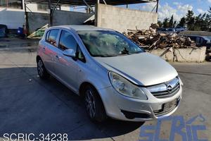 OPEL CORSA D S07 1.3 CDTI 90CV 06-11 ricambi