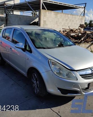 OPEL CORSA D S07 1.3 CDTI 90CV 06-11 ricambi