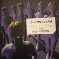 i figli dell'invasione -John Wyndham-urania coll