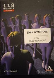 i figli dell'invasione -John Wyndham-urania coll
