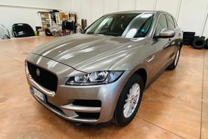 Jaguar F-Pace 2.0 D 180 CV AWD Prestige