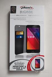 Custodia a libro per ASUS ZenFone 2 Laser 5.5"