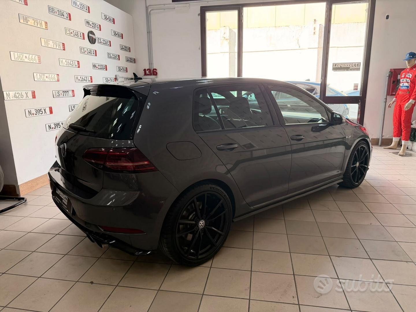 Volkswagen Golf 2017 photo 5