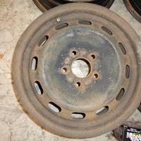 CERCHI FOCUS DA 15 X 6 POLLICI ET 52.5 2006