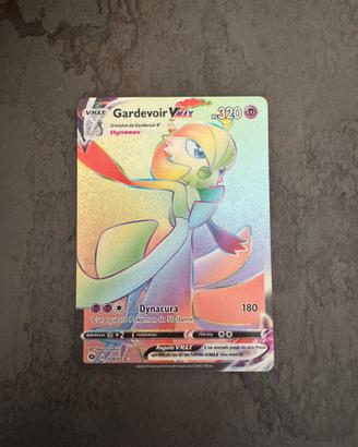 Gardevoir VMax Pokemon
