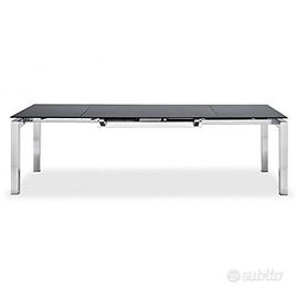 Tavolo calligaris nero