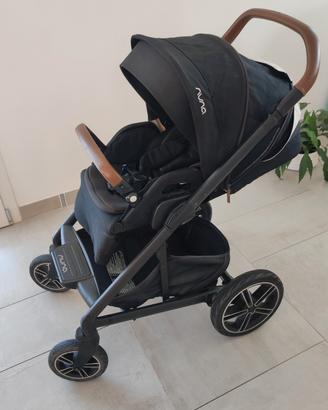 Passeggino+Navicella Nuna