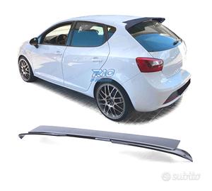 SPOILER SEAT IBIZA 6J 5P 08- LOOK CUPRA NERO LUCID