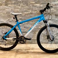 Mountain Bike Giant XTC W