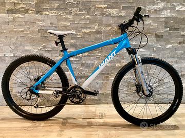 Mountain Bike Giant XTC W