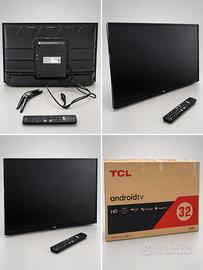 TV Led 32 TCL 32S5209