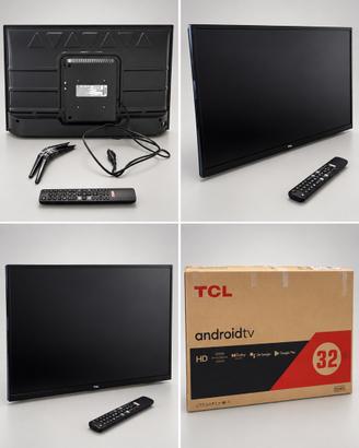 TV Led 32 TCL 32S5209