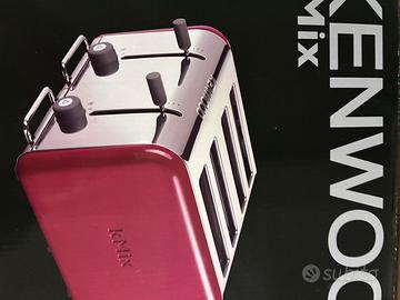 Tostapane nuovo Kenwwood