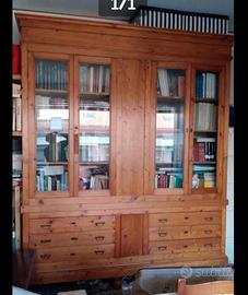 libreria vetrina