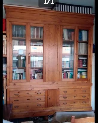 libreria vetrina