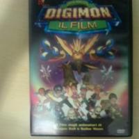DVD Digimon Il Film