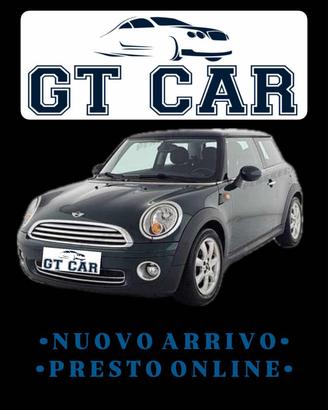 MINI Cooper 1.6 16V Cooper Chili