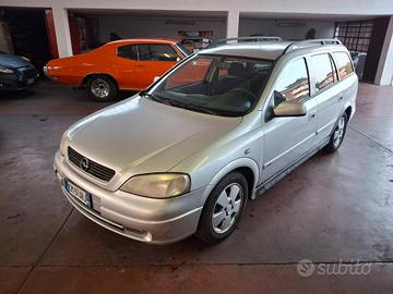 Opel Astra Sw 1.7 Tdci