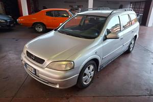 Opel Astra Sw 1.7 Tdci