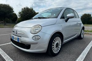 Fiat 500 lounge 2012