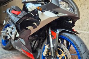 aprilia rs125 2t 