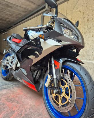 aprilia rs125 2t 