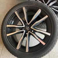 Cerchi in lega Toyota Auris SW