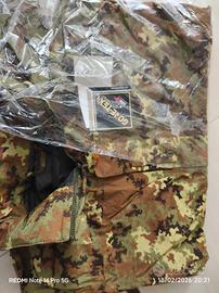 giubbino gorotex beretta 