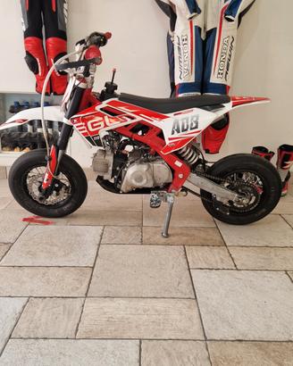 pit bike 110 motard egl ycf pbs