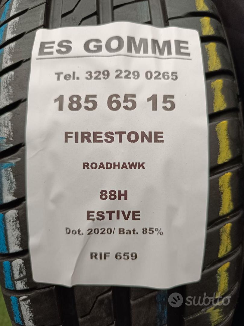 Gomme Autovettura Firestone 185/65 R15 88T Roadhawk Estivo