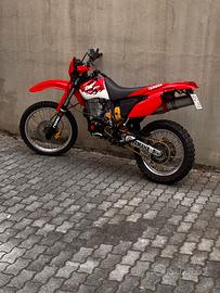 Yamaha tt600r belgarda