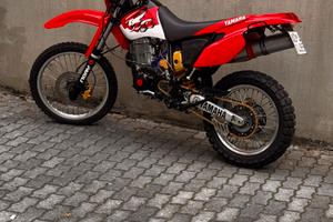 Yamaha tt600r belgarda