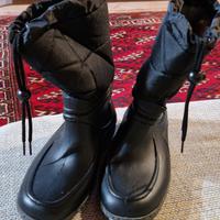 stivali dopo scii unisex