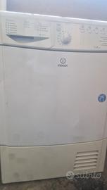 asciugatrice  indesit