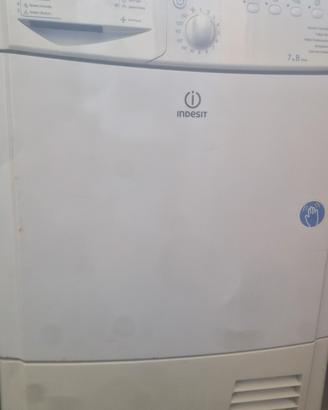 asciugatrice  indesit